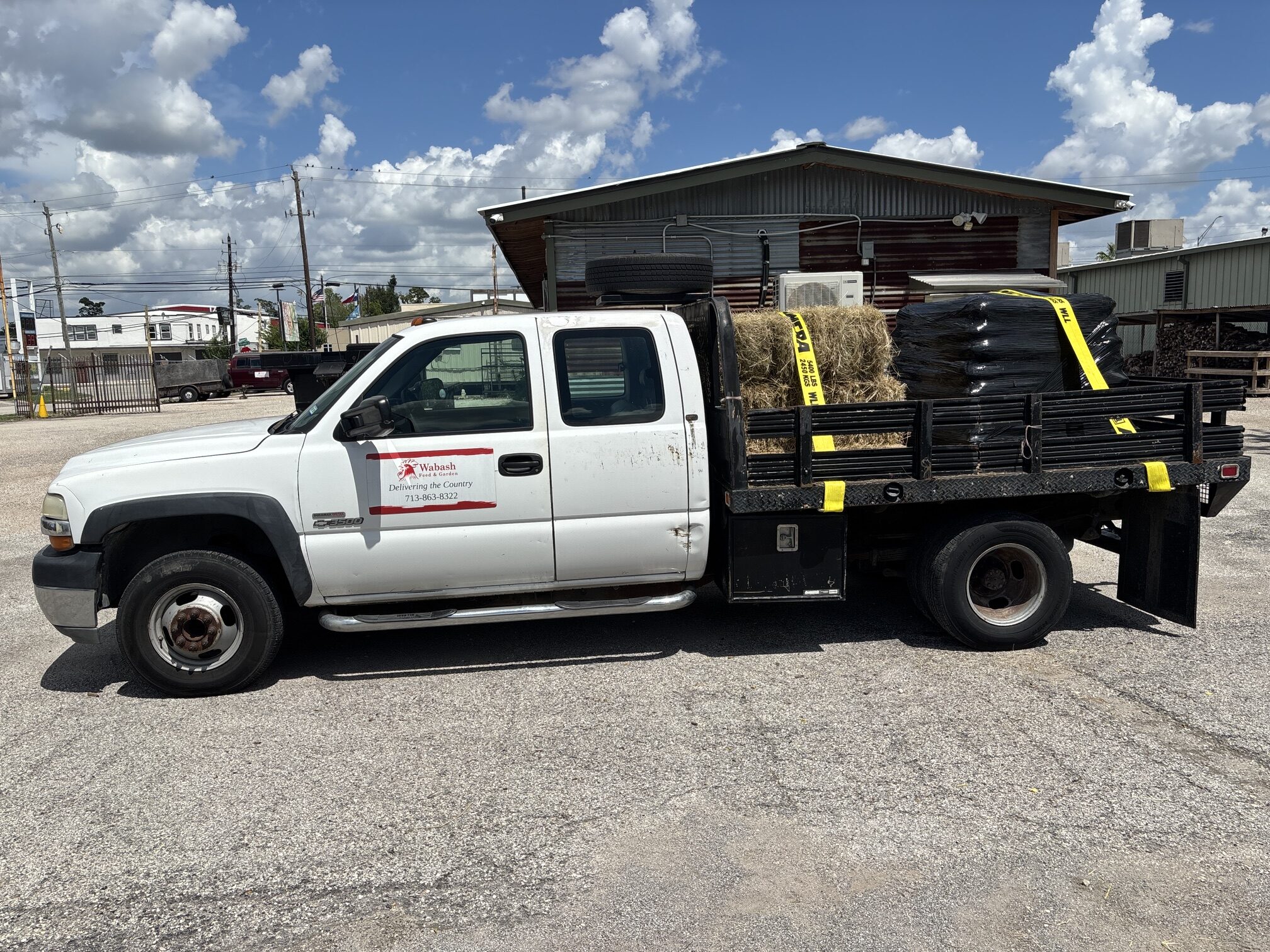 Wabash Delivery