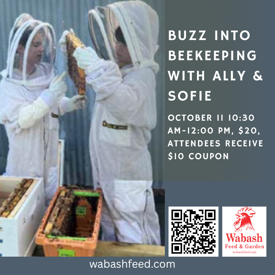 Beekeeping (900 x 900 px)