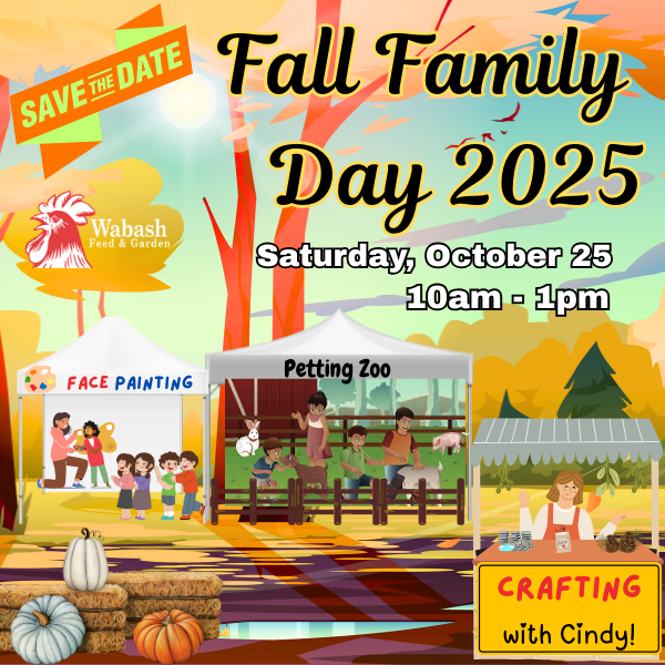 Fall Family Day 2025 (600 x 600 px)