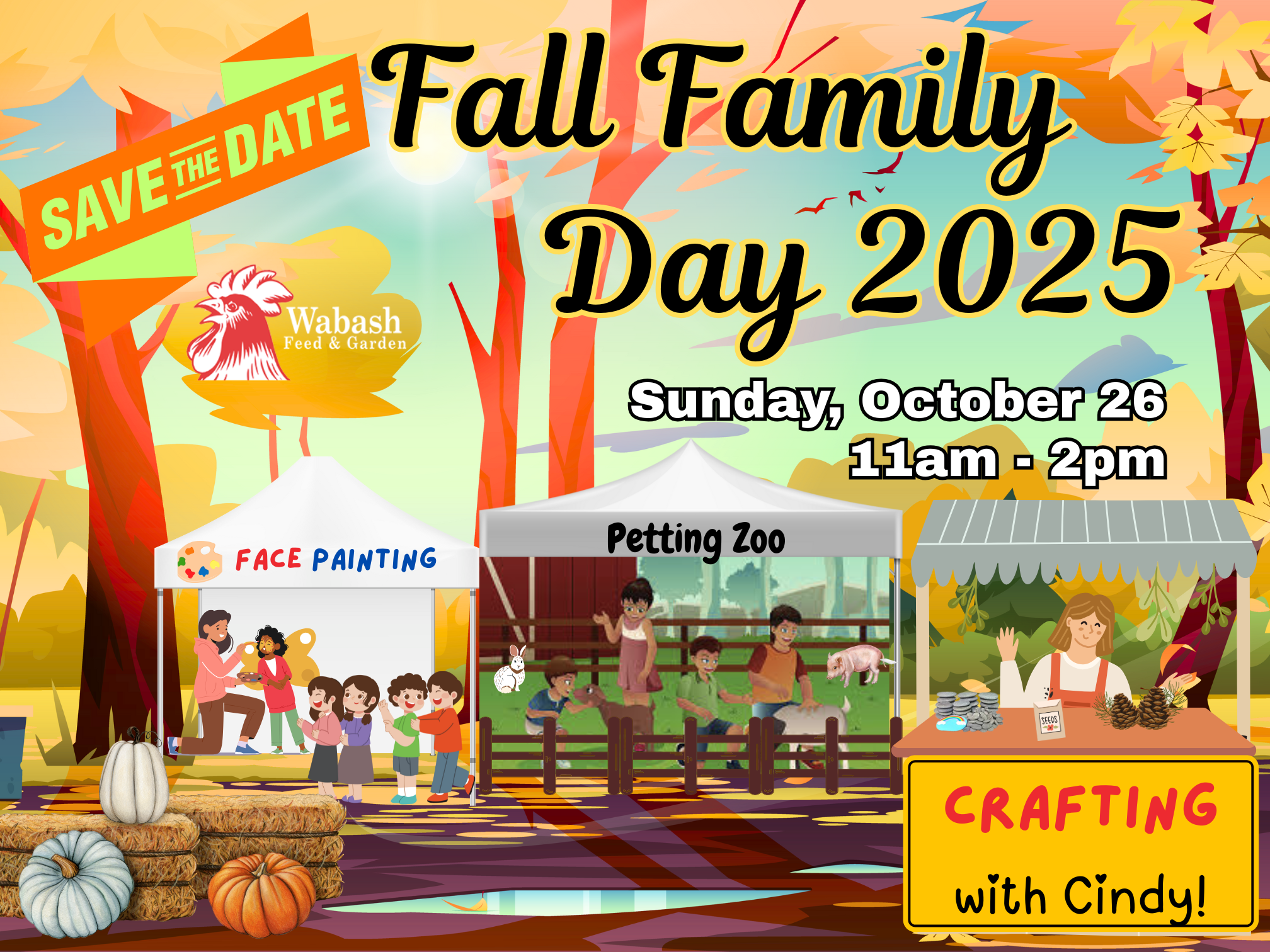 Fall Family Day 2025 FB IG Fall Family Day 2025 FB IG
