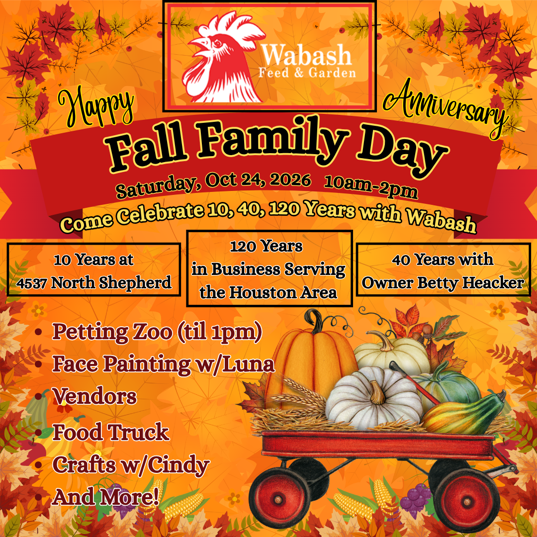 Fall Family Day 2026 Square (1080 x 1080 px)