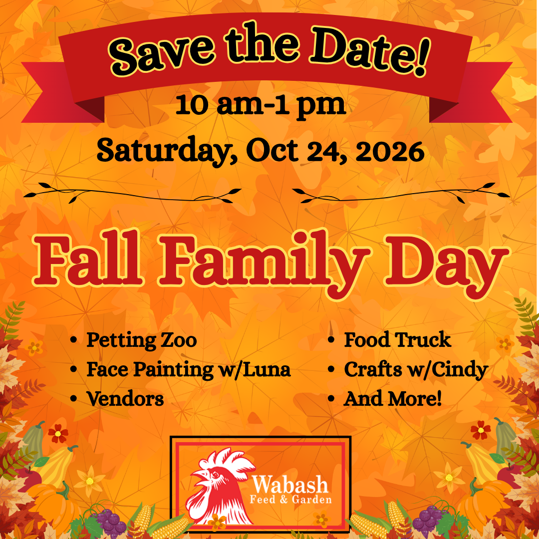 Fall Family Day 2026 Square (1080 x 1080 px)