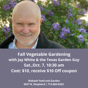 Fall Vegetable Gardening 2023(1)