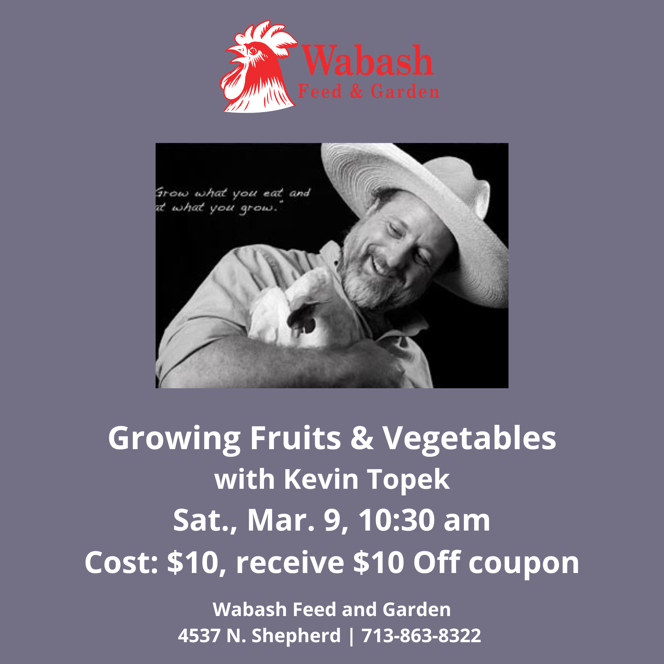 Growing Fruits & Vegetables 3 9 24