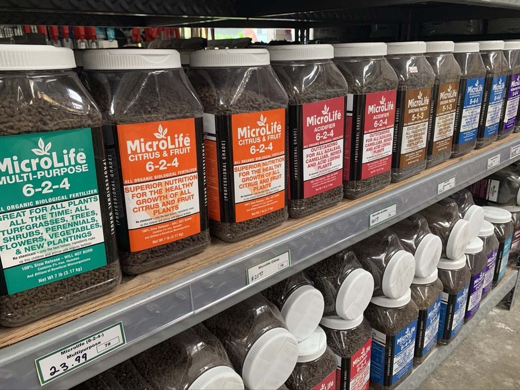 Organic Supplies Wabash Feed & Garden