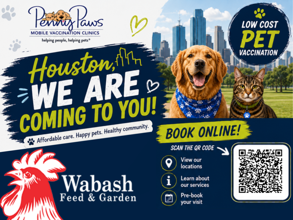 Penny Paws at Wabash