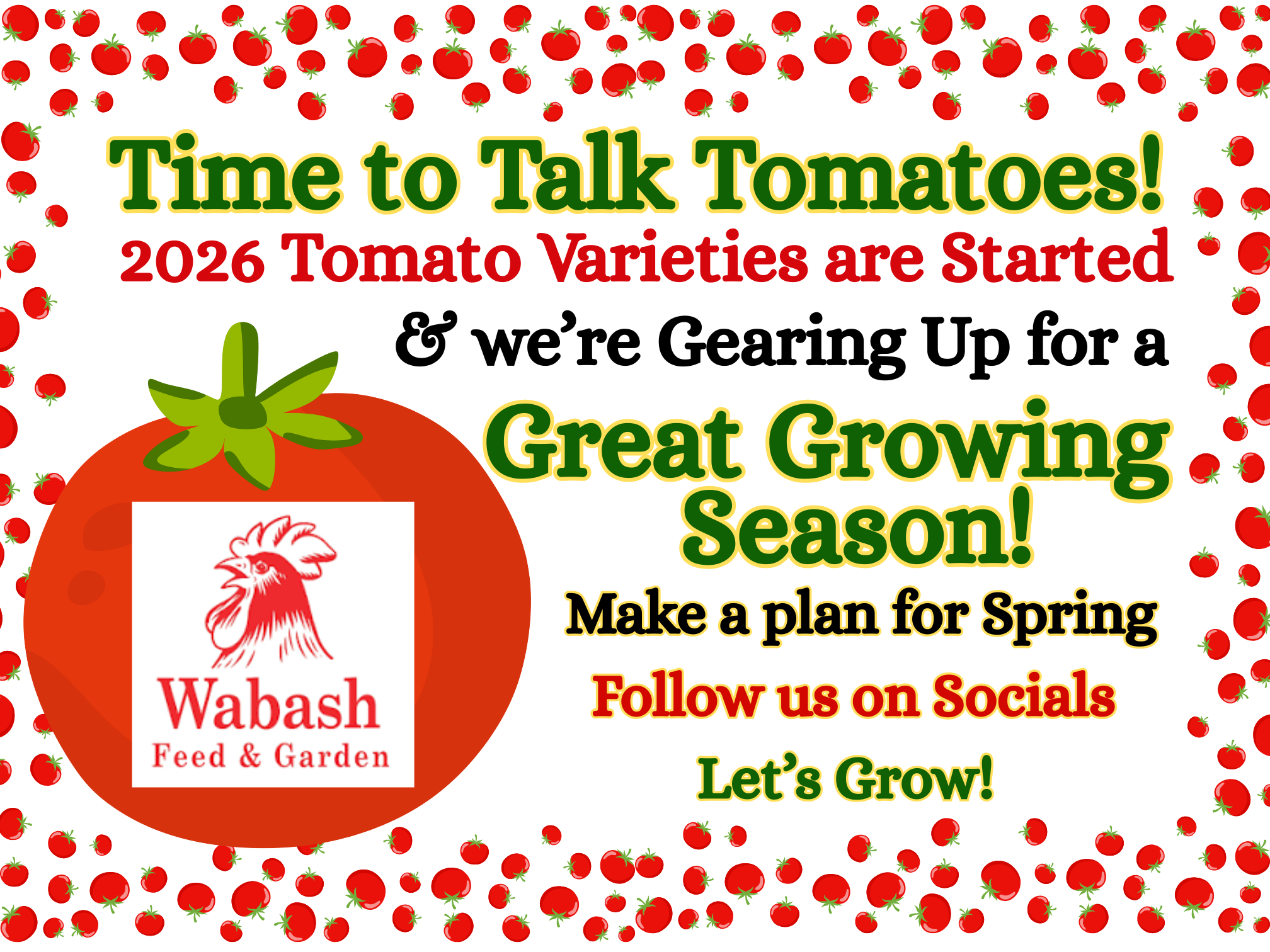 Tomato Season NL (2016 x 1512 px) Tomato Season NL (2016 x 1512 px)