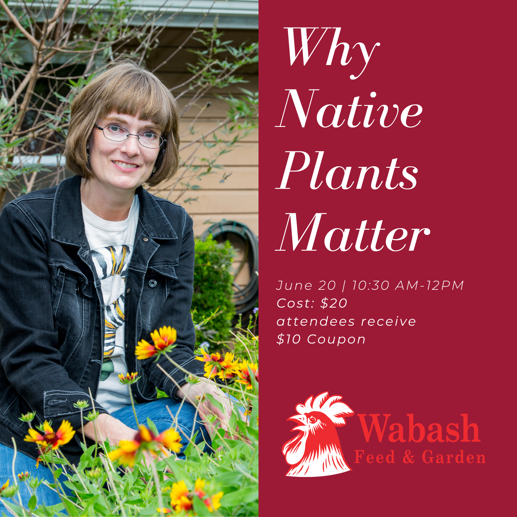 Why Native Plants Matter