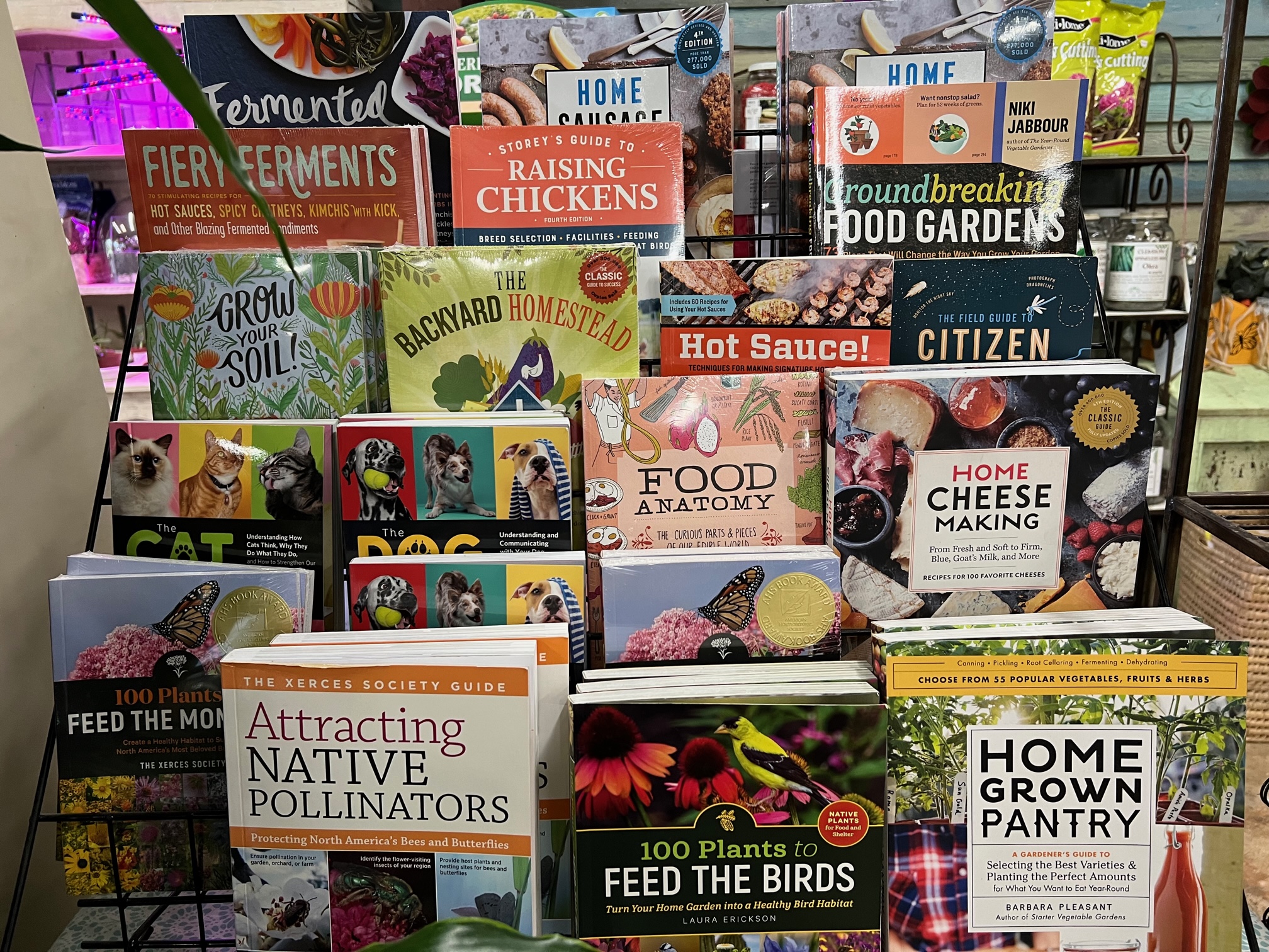 Gift Shop Wabash Feed & Garden