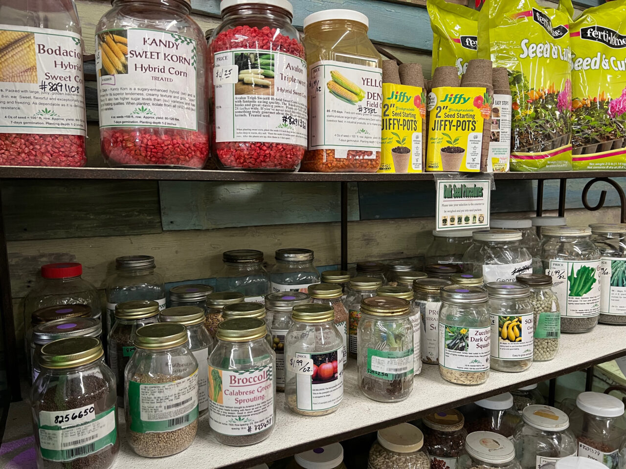 Seeds Wabash Feed & Garden